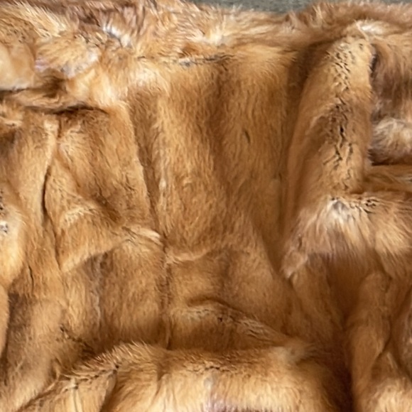 Vintage Reversible fur coat size L - Picture 9 of 11